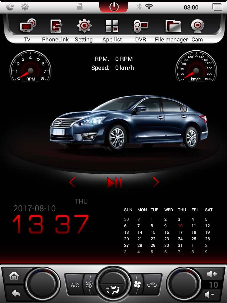 Phoenix Android Radio Vw Ui Vw Theme