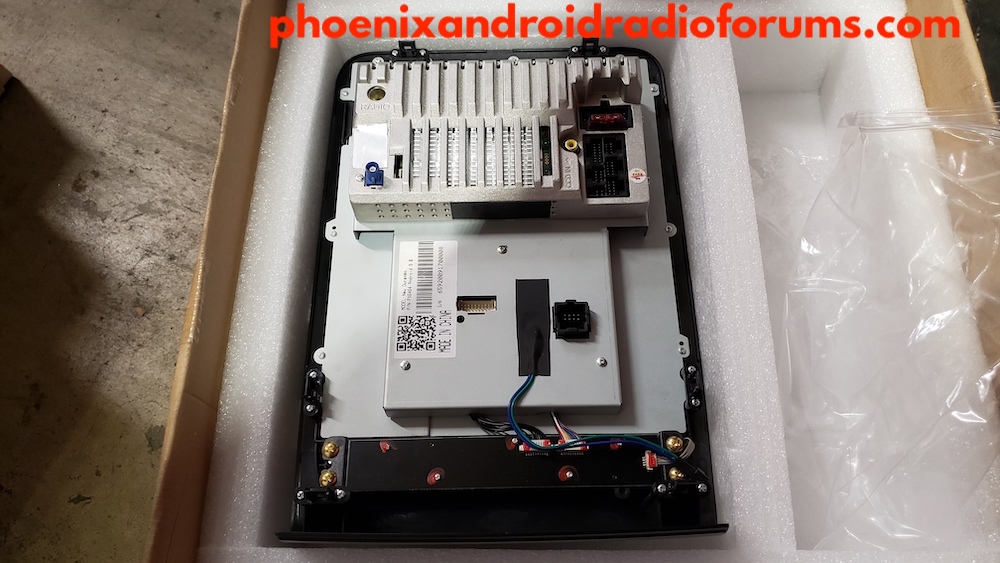 Phoenix Android Radio Install Manual Dodge Durango 2